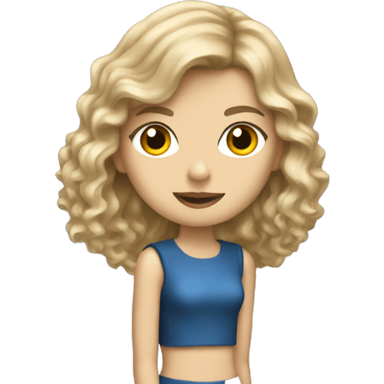 Taylor swift emoji