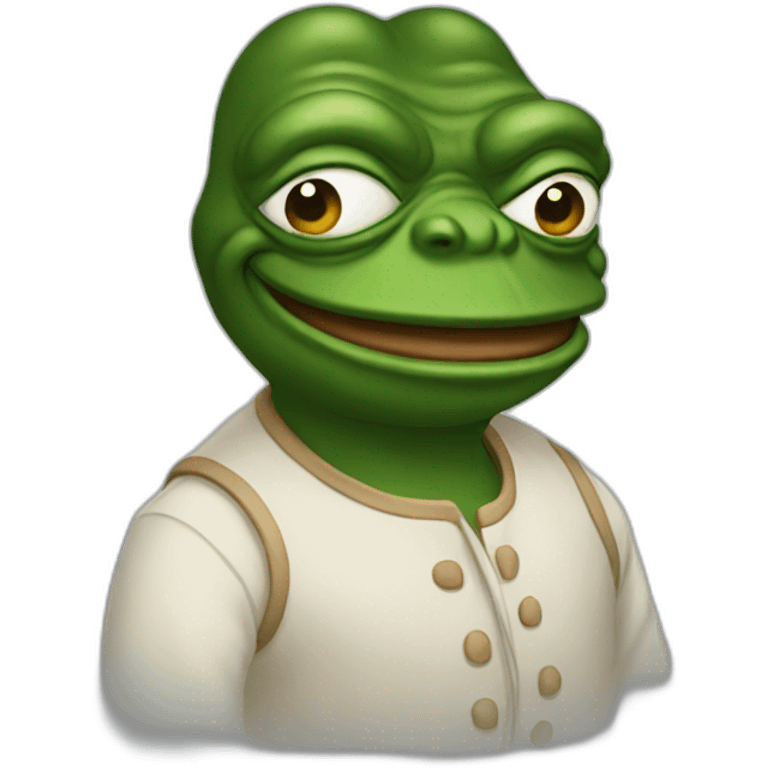 pepe dark emoji