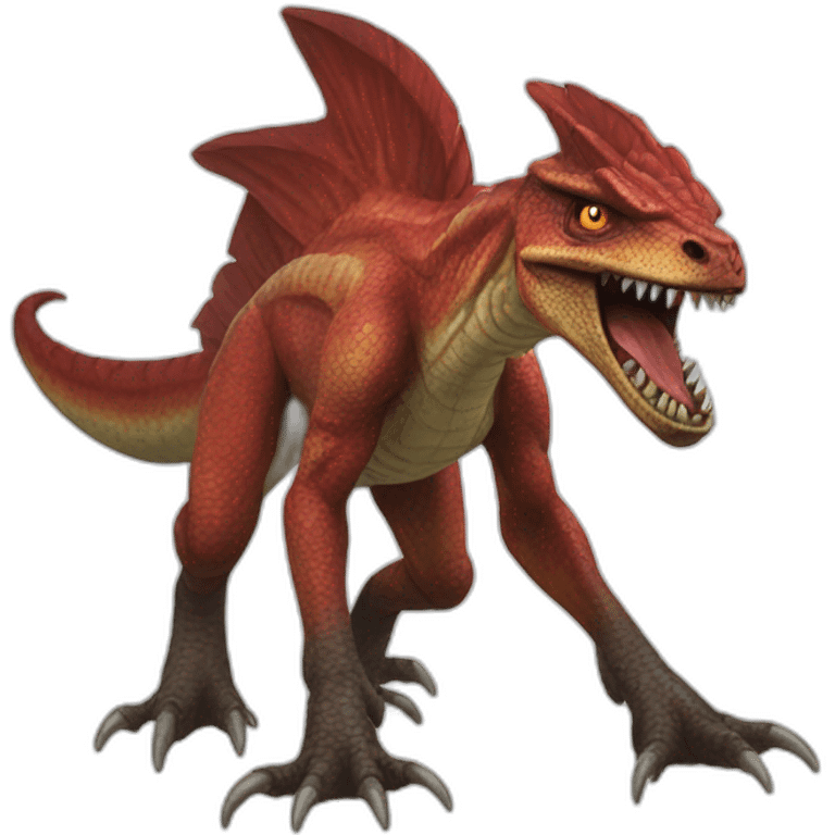 Great Jaggi emoji