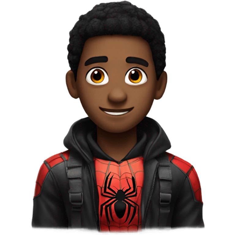 miles morales emoji