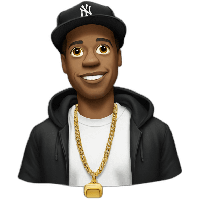 Jay-Z emoji