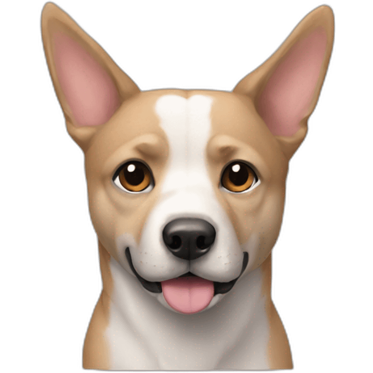 Perro  emoji