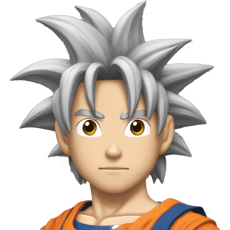 goku emoji