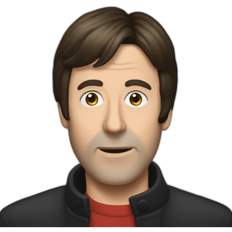 mccartney emoji