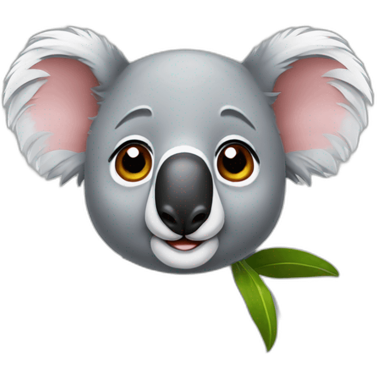 koala emoji