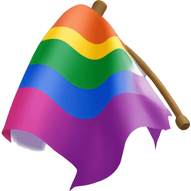 Lesbian flag  emoji