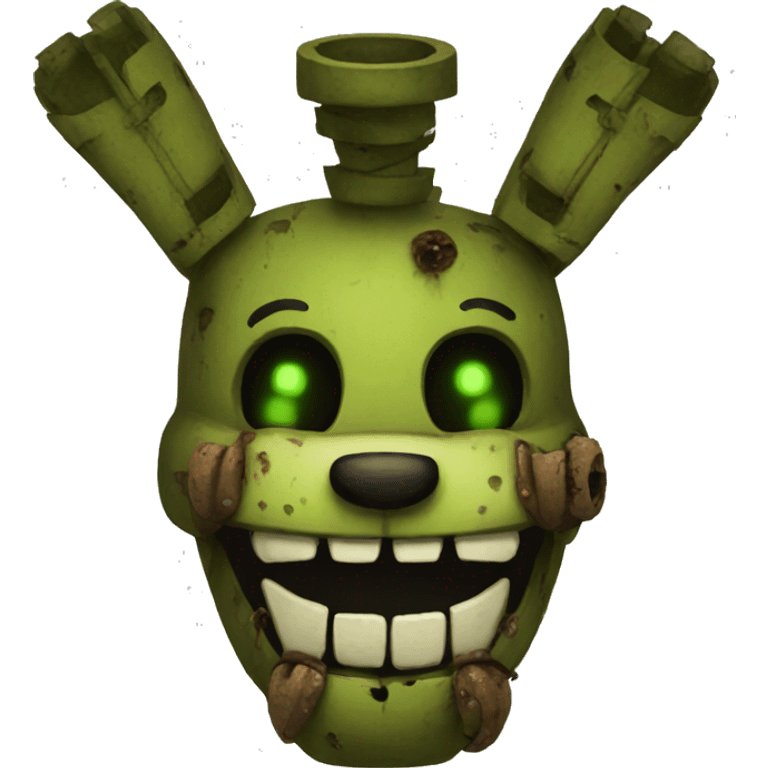 SpringTrap emoji