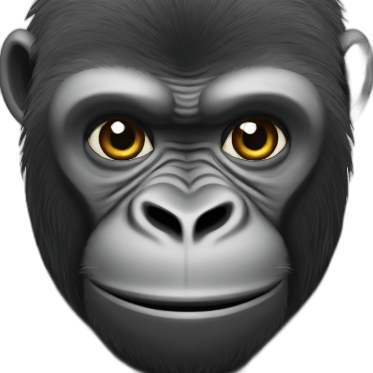 gorillas-in-love emoji