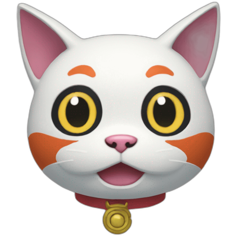 Yo kai Watch emoji