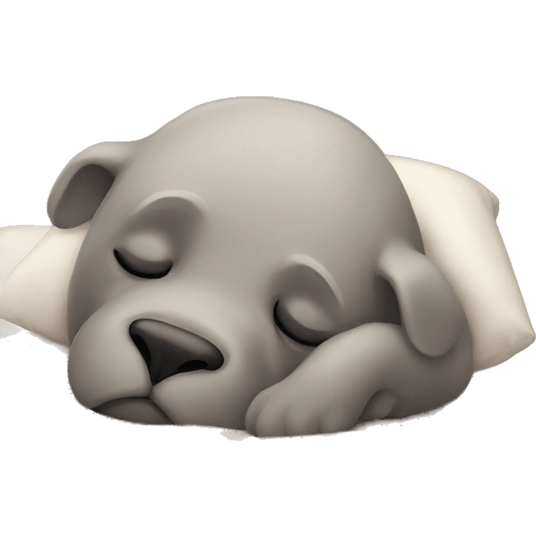 sleep emoji