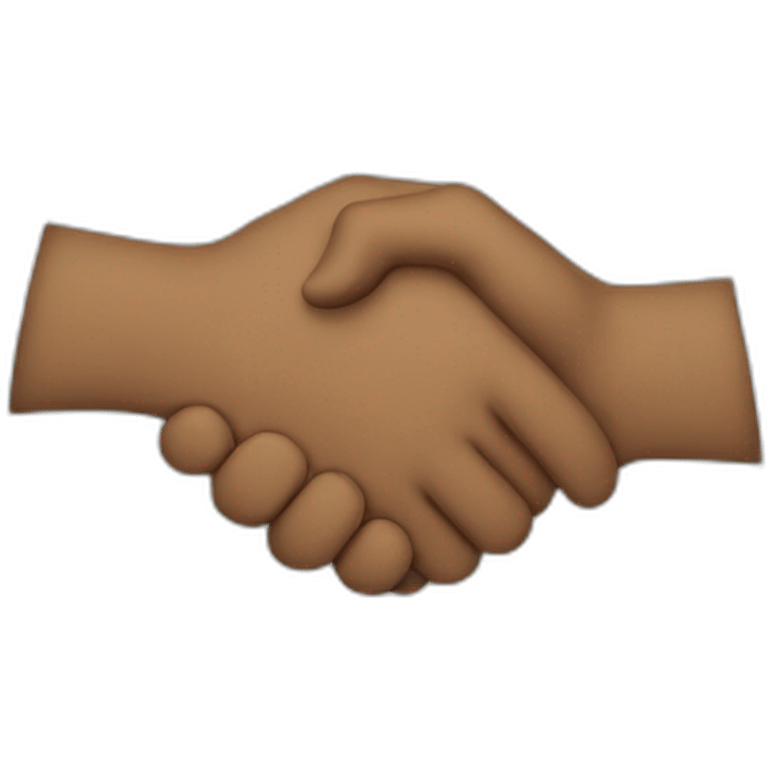 handshake emoji