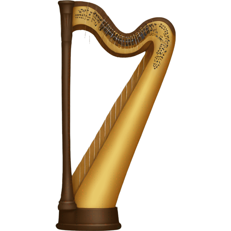 harp emoji