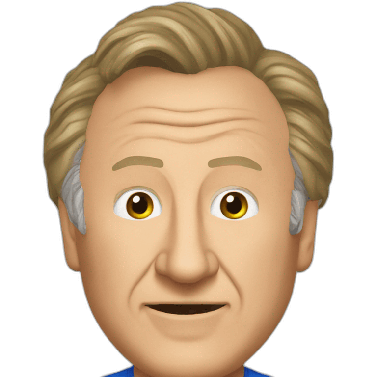 neil warnock emoji