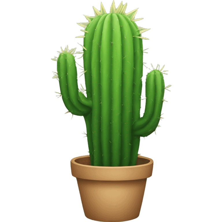 Cactus emoji emoji