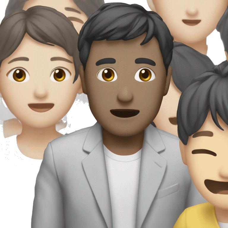 둘이서 끌어안고 있는 사람 emoji