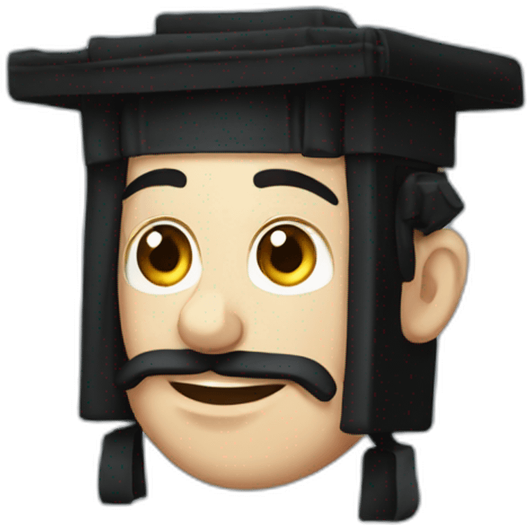 tefillin emoji