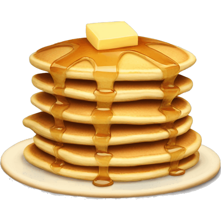 Pancakes emoji