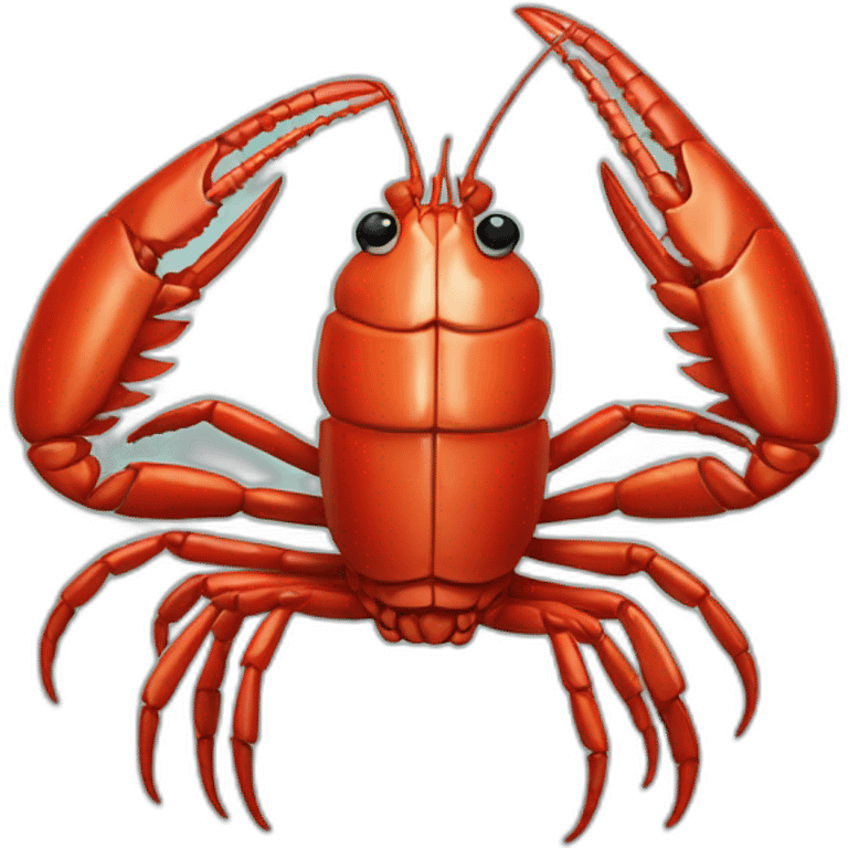 Homard emoji