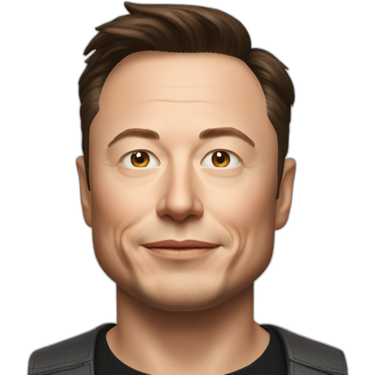 Elon Musk  emoji