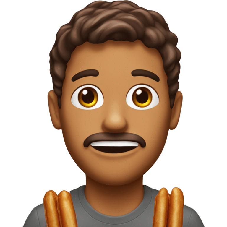 churros emoji