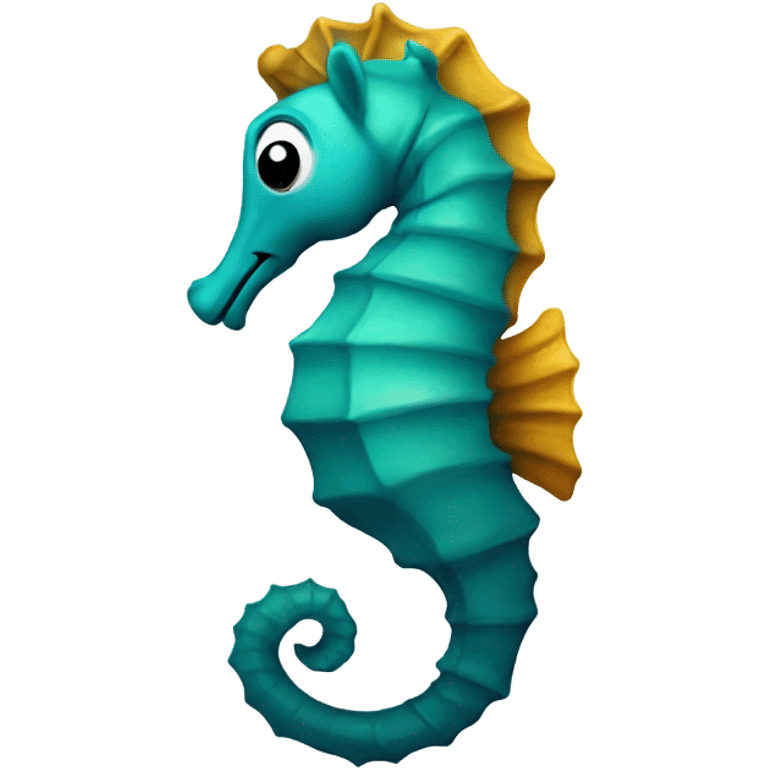 Seahorse  emoji