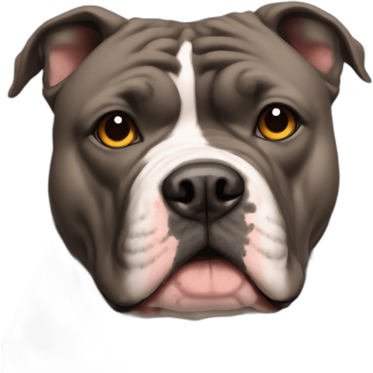 bloody-american-bully-xl emoji