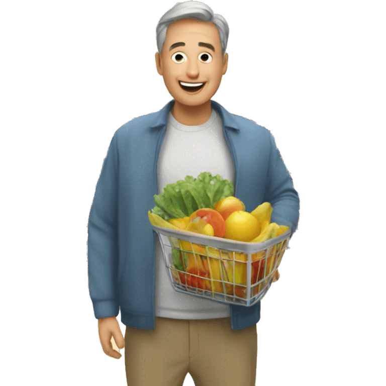 supermarket expansion emoji