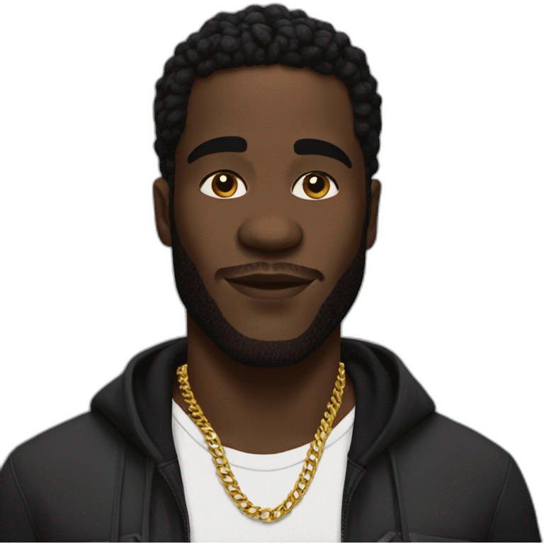 Burna boy emoji