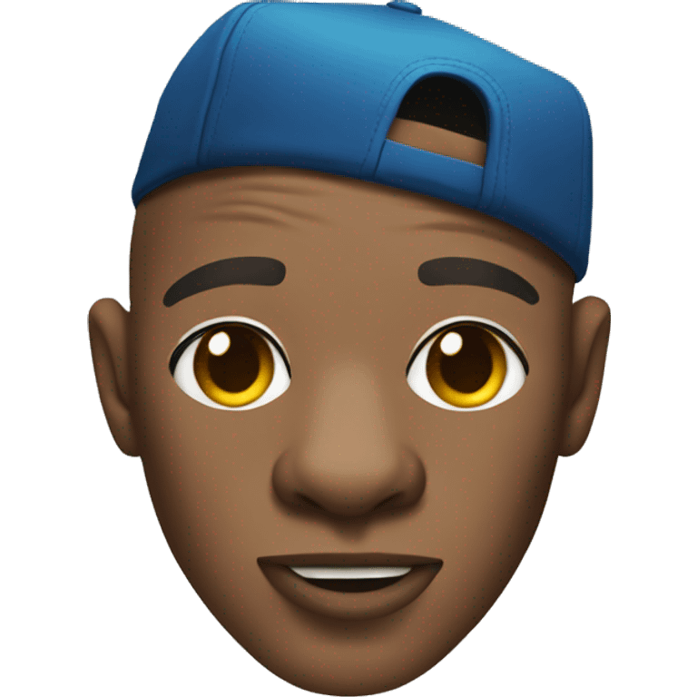 pitbull rapper emoji