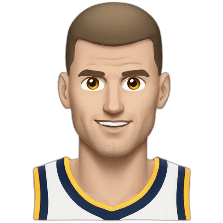 nikola jokic emoji