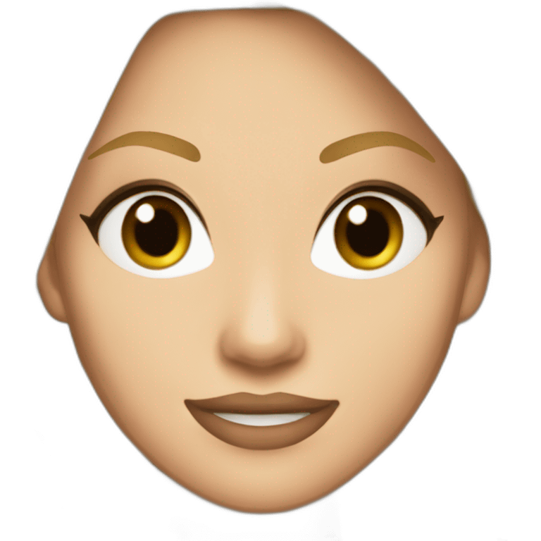 Serena van der woodsen emoji