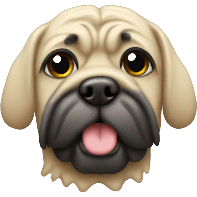 Mops emoji