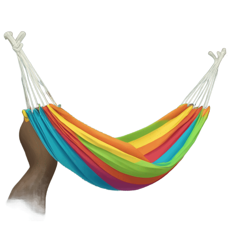 Hammock emoji