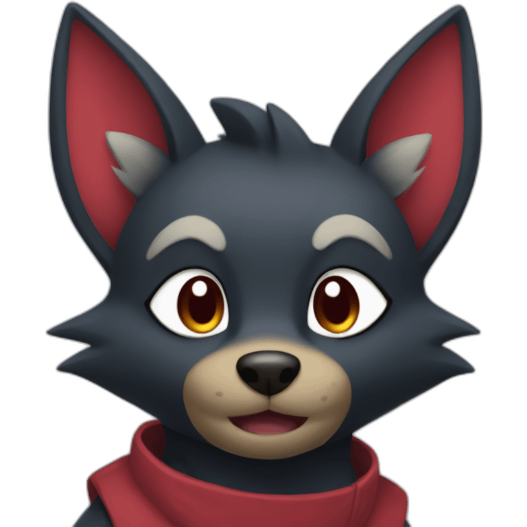 zorua emoji