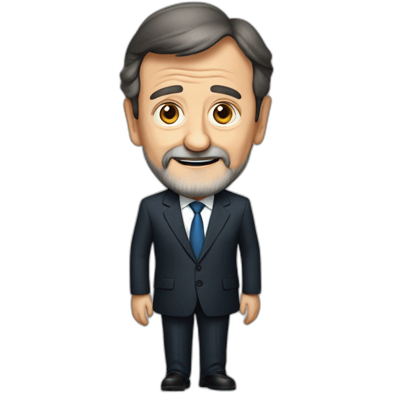 Mariano rajoy emoji