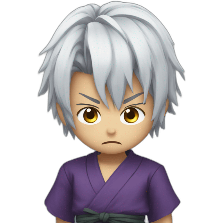 Angry sukuna emoji