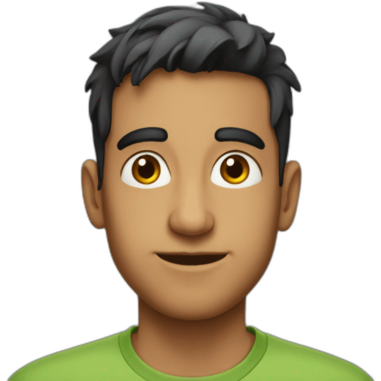 shubham emoji