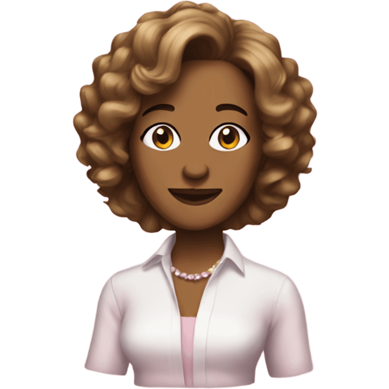 Pink Whitney  emoji