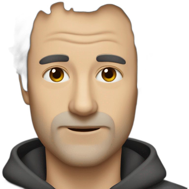 Renaud Séchan emoji