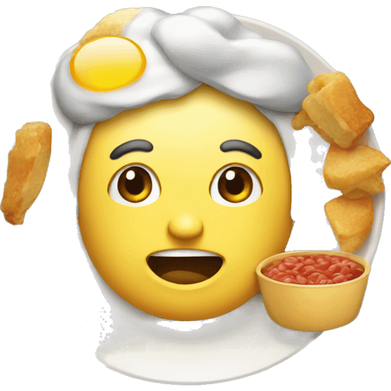 COMIDA emoji