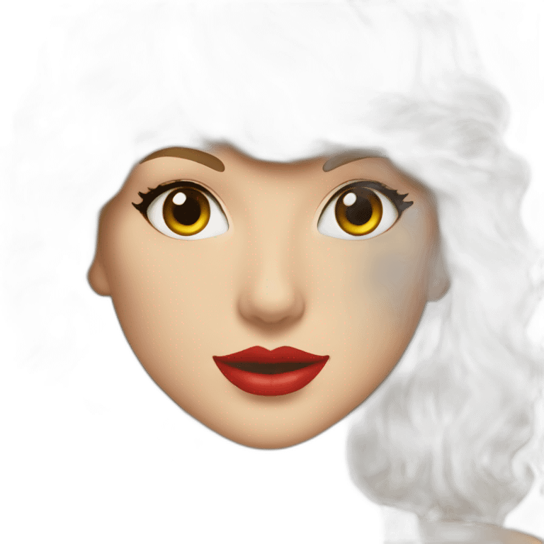 Taylor Swift emoji