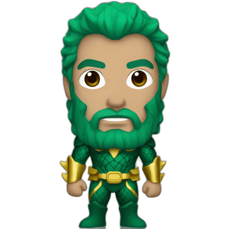 aquaman emoji