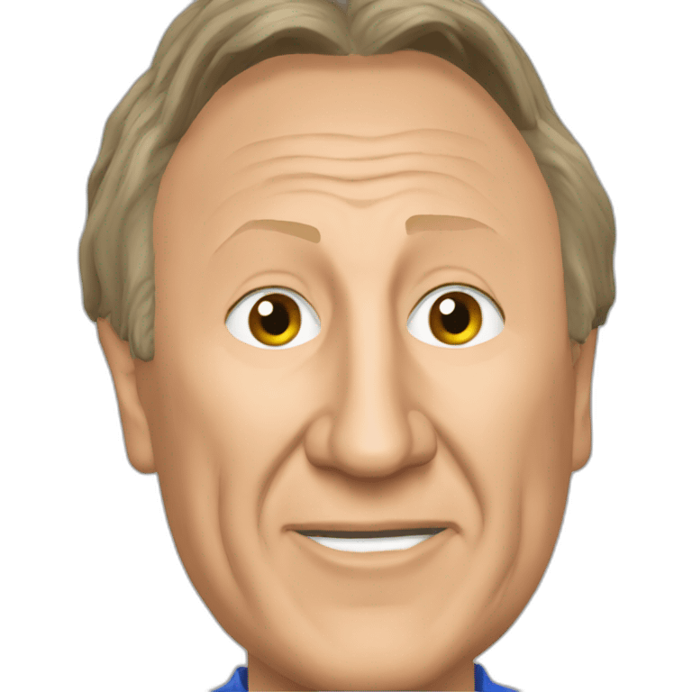 neil warnock emoji