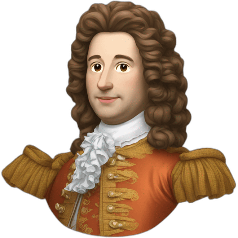 Louis XIV emoji