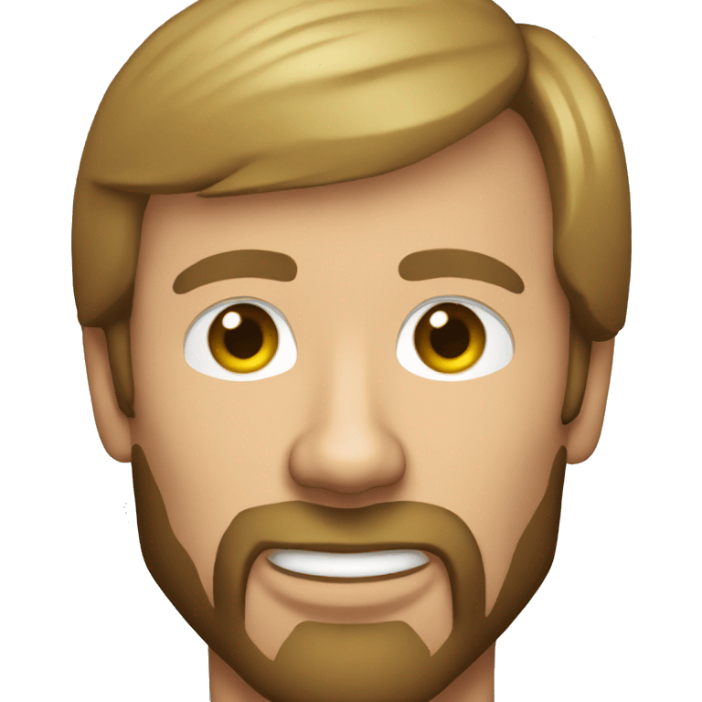 chuck norris dj emoji