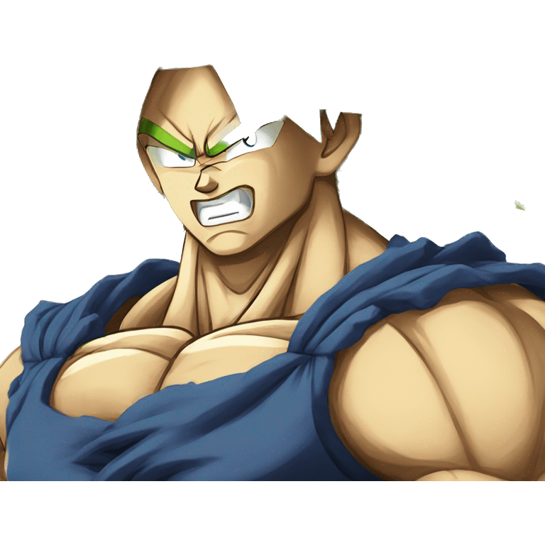 Broly ssj emoji