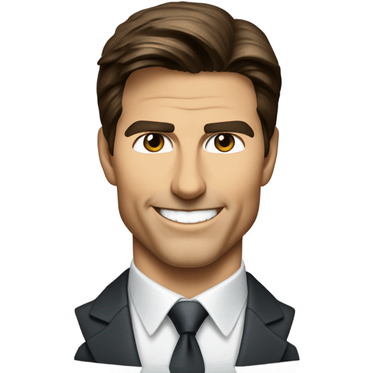 tom cruise emoji