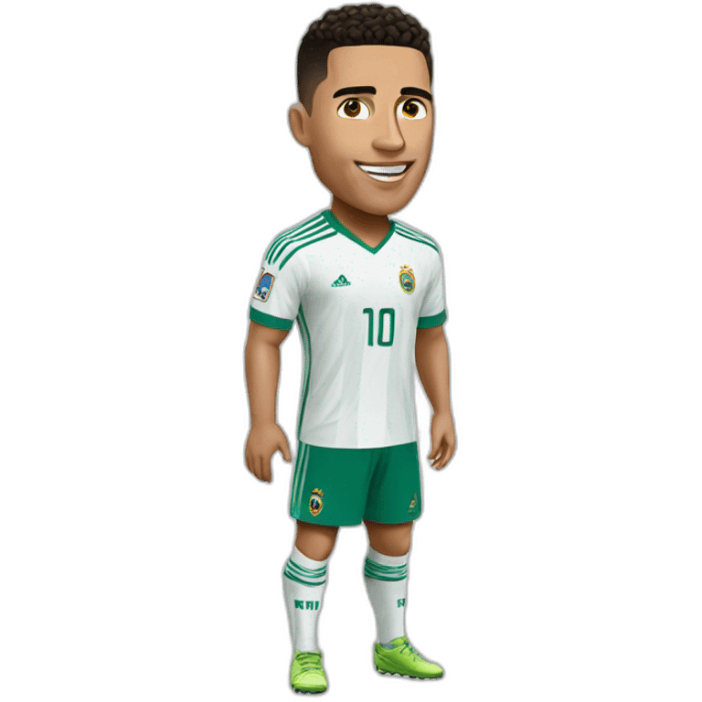 Ronaldo  emoji