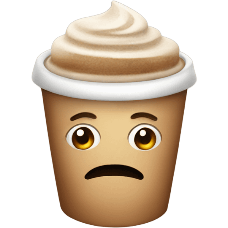 Coffee  emoji