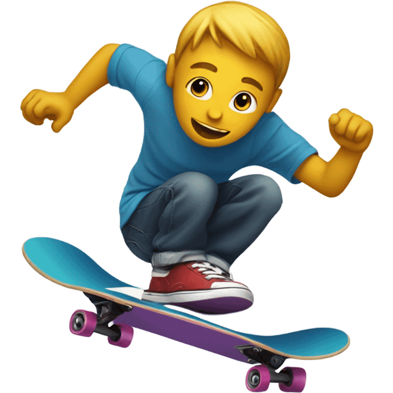 skate roto emoji